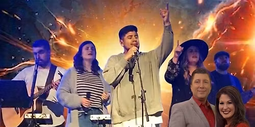 REVIVAL NIGHT- STOP THE DRIFT
