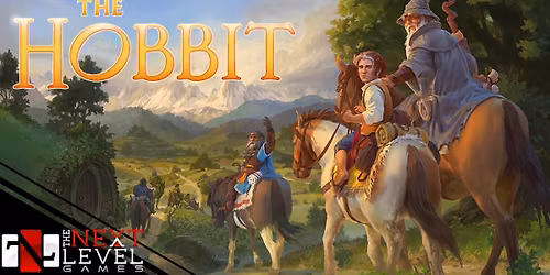 Magic the Gathering: The Hobbit Prerelease Weekend