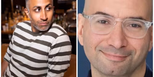 Double Headliner Comedy Show w\/ James Mattern and Kunal C Arora