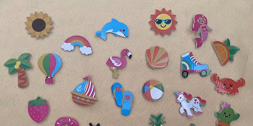 Summer Holiday Week 5 - Children\u2019s Crafts at The Crown