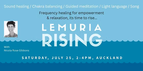 Lemuria Rising - Auckland