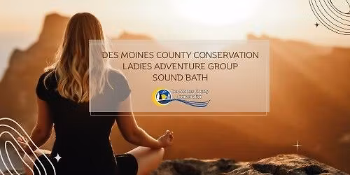 Ladies Adventure Group Sound Bath