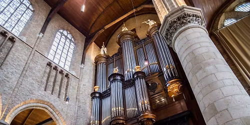 Orgelconcert Adriaan Hoek