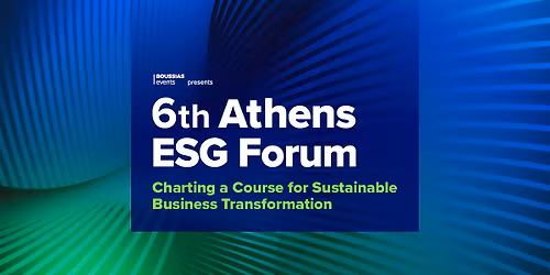 Athens ESG Forum 2026