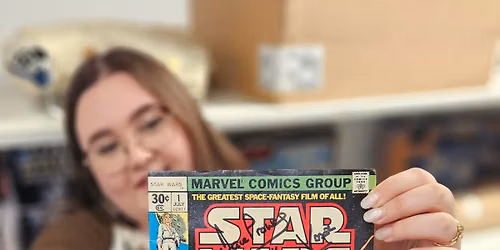 Vintage Toys & Comics Valuation Day - Hanham - Thursday 29th October 10am to 2pm