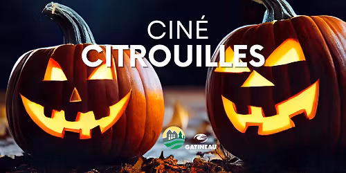 Cin\u00e9-Citrouilles