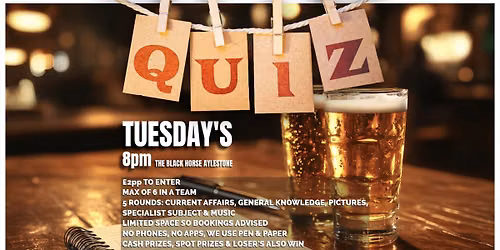 QUIZ NIGHT