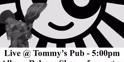 Bryan Bielanski Live @ Tommy\u2019s Pub - "Bryan's Super Happy Fun Time ZER0" album release show