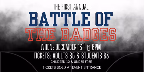 Battle of the Badges 