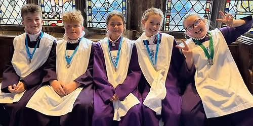 Christmas Day Celebrations!