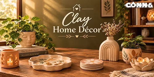 Clay Home Decor