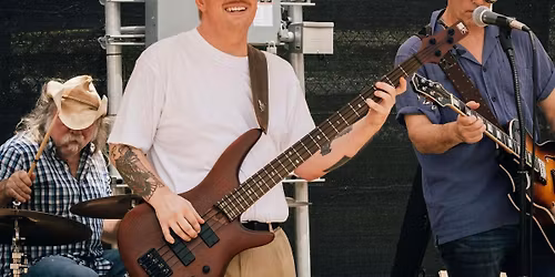 Live Music @ The Plant: Colby Jack and The Boogie Men