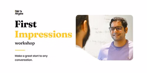 First Impressions