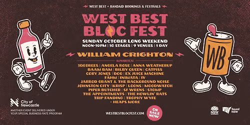 West Best Bloc Fest 2026