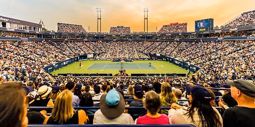 National Bank Open: Session 15 - Round of 16
