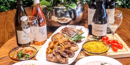 Birmingham- All You Can Eat Brazilian BBQ At Rodizio Rico- Make New Friends Meet Up