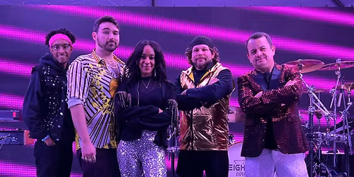 The Eighties Experience