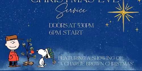 Christmas Eve Service