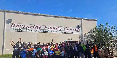 DFW Community Outreach Distro Day 2025