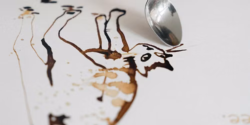 ZEICHNEN MIT KAFFEE - Ein Workshop mit K\u00fcnstlerin Viola Winokan