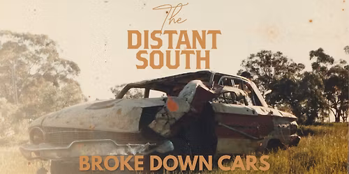 "Broke Down Cars" - Single Launch