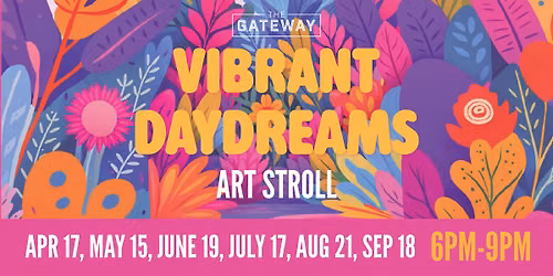 Art Stroll at the Gateway