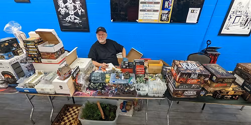 PBKW Annual Sale and Swap Meet Combined.