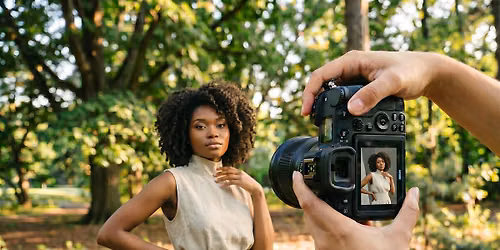 Becoming: Women in Transition (Mini PhotoShoot Sessions)