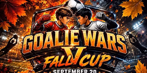 Goalie Wars V