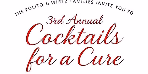 Cocktails for a Cure