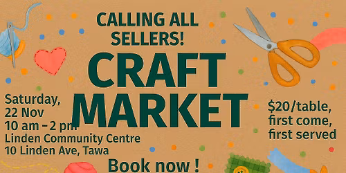 Linden Craft Market