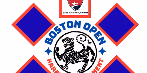 2026 Boston Open