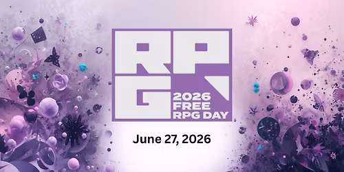 Free RPG Day at Valhalla's Gate