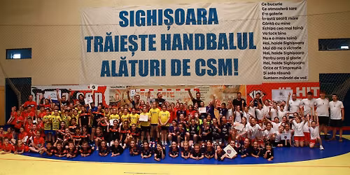 Festivalul de Mini Handbal Viitorul- Edi\u021bia de iarn\u0103 2025