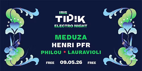 Iris Tipik Electro Night
