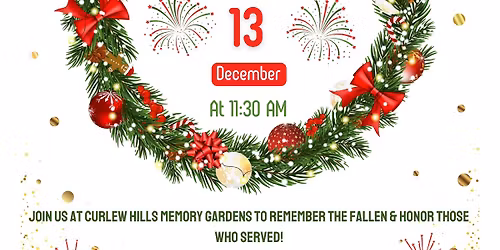 Wreaths Across America