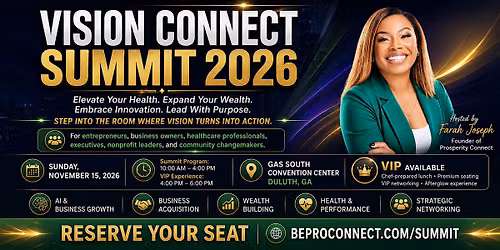Vision Connect Summit