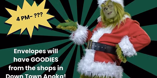 Merry Grinchmas in Anoka