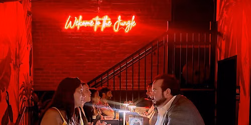 Speed Dating: ages 35-55: Meet Cute at The Social House