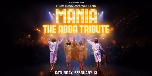 Mania: The ABBA Tribute