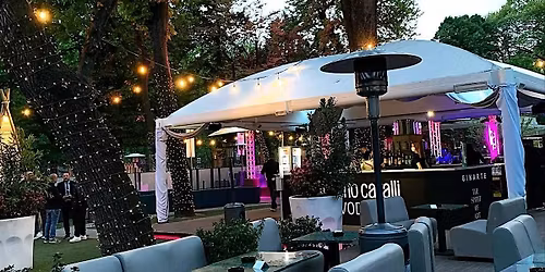 AR\u00cfA CLUB MILANO: aperitivo, ingressi agevolati, tavoli per la tua serata