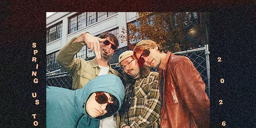 4\/9 - Monsterwatch + Guests @ Real Art (tacoma)