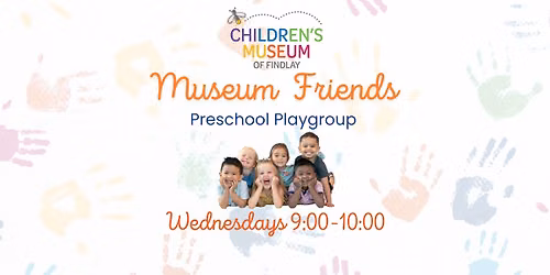 Museum Friends Preschool Playgroup