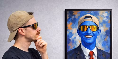 \u201cSmall Town Weird\u201d - An Art Gallery Hosted by U-Know Pizza