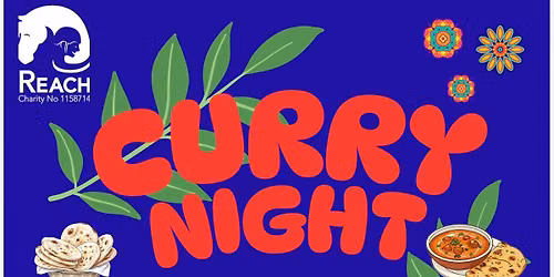 REACH Curry Night