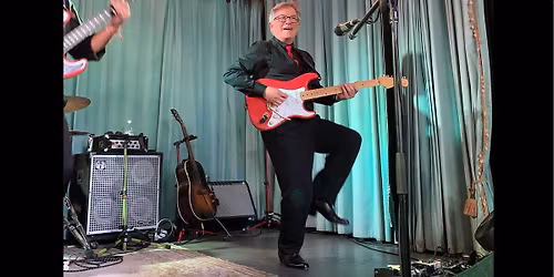 Hank Marvin: A Life in the Shadows