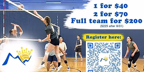 Volleyball Tournament