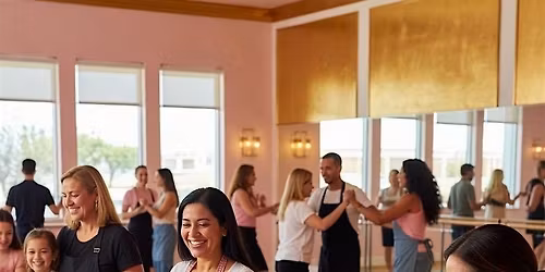 Mother\u2019s Day Lunch Pasta Making & Dance (Sacramento)