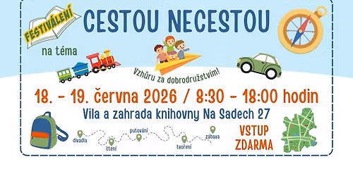 Festiv\u00e1len\u00ed 2026: Cestou necestou