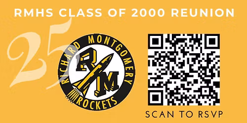 RMHS Class of 2000 Reunion